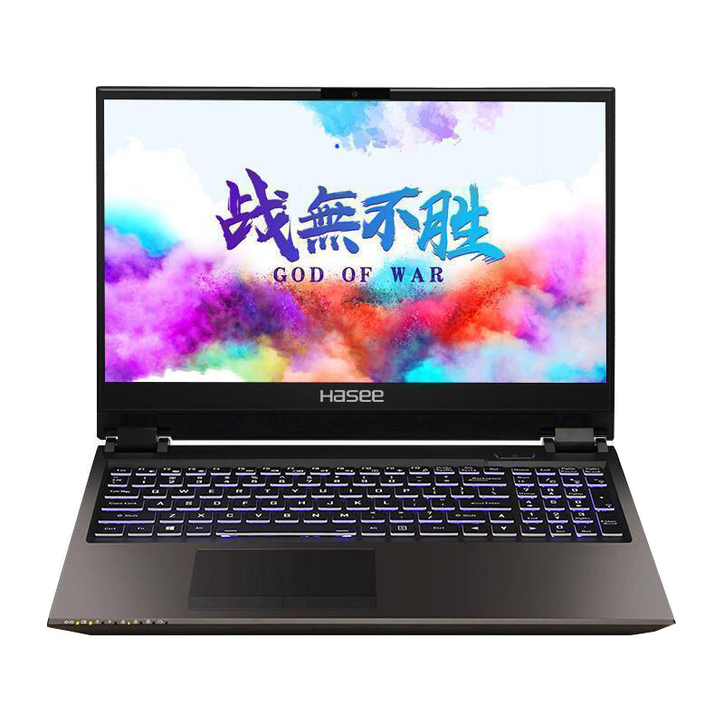 神舟战神zx9-da7dptx8ca5dp炫龙m7酷睿12代rtx3070ti8g独显电竞游戏电脑 zx10-da5dp/i512400rtx3070