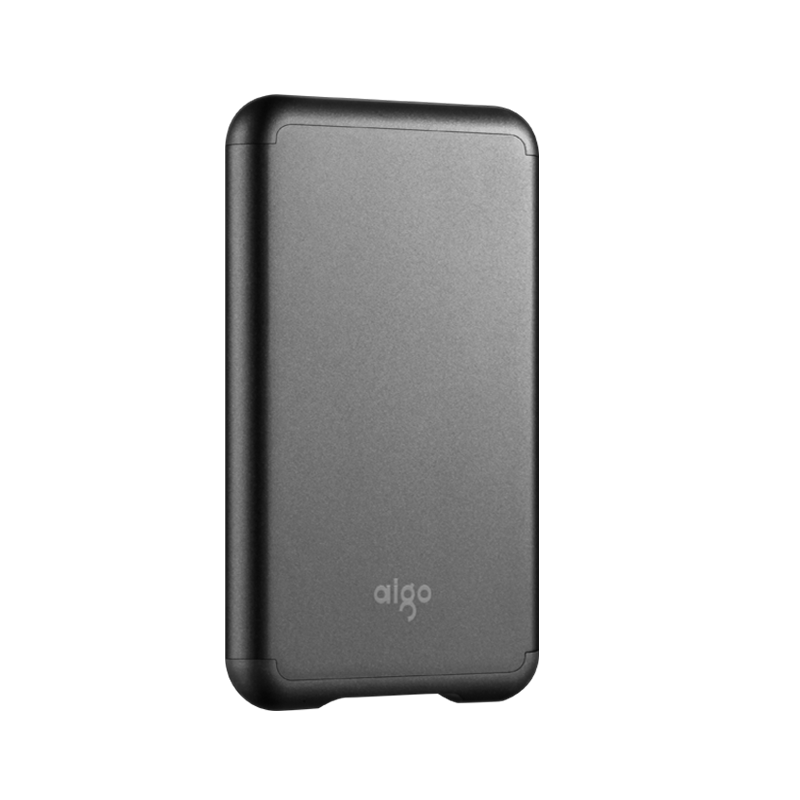 爱国者（aigo）500gb usb 3.2 移动固态硬盘 (pssd) s7 读速高达520mb/s 轻薄抗震 多色可选