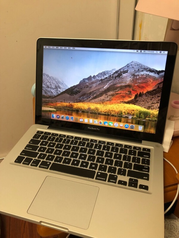 macbook pro笔记本电脑测评：身手利落，畅享办公的第1张示图