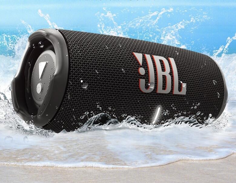 jbl charge5桌面音响测评体验：给你震撼的听觉盛宴的第1张示图