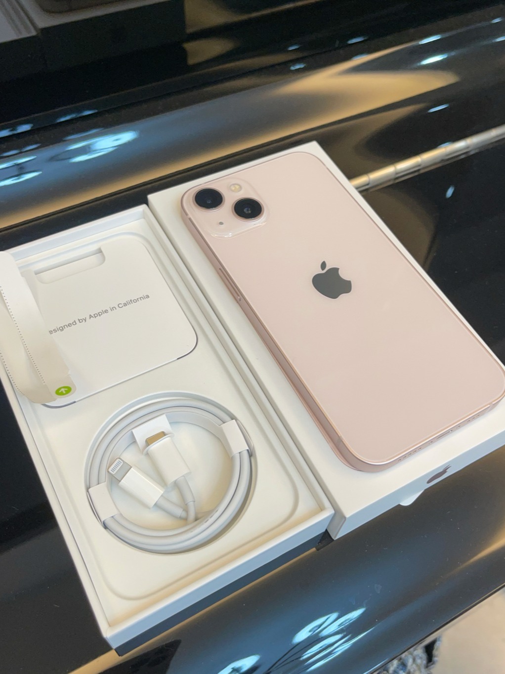 苹果iphone 13手机的影像色彩怎么样？的第2张示图