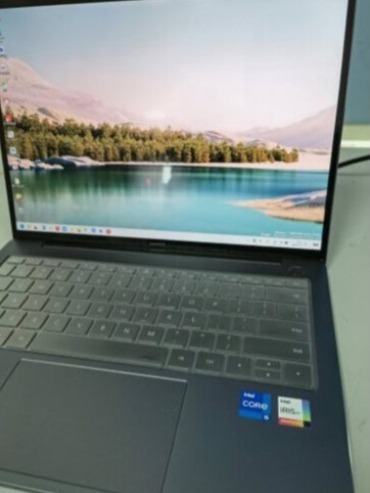 华为笔记本matebook 14s测评：开启智能新视界！的第2张示图