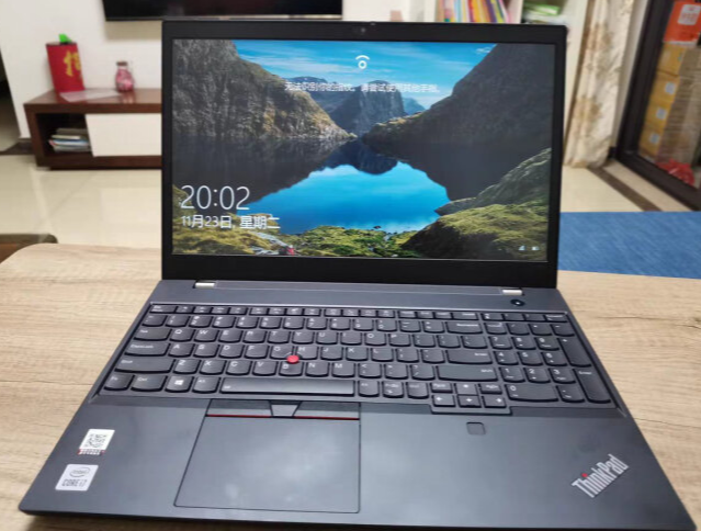 测评体验：联想thinkpad p15v笔记本电脑怎么样？的第2张示图