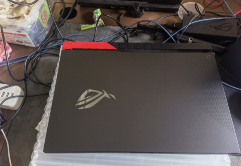 rog 5r plus锐龙处理器游戏本测评：成就你的电竞称神之路的第5张示图