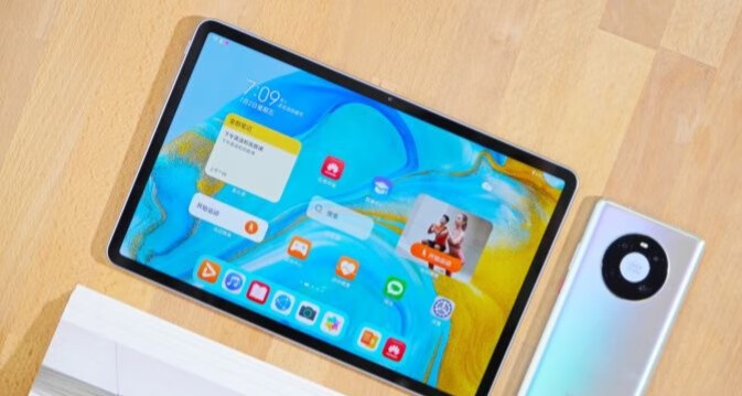 huawei matepad pro 评测：全方位平板~的第3张示图