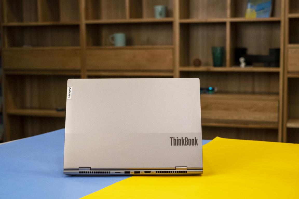 thinkbook 14p笔记本电脑测评：并不只有轻薄这么简单的第1张示图