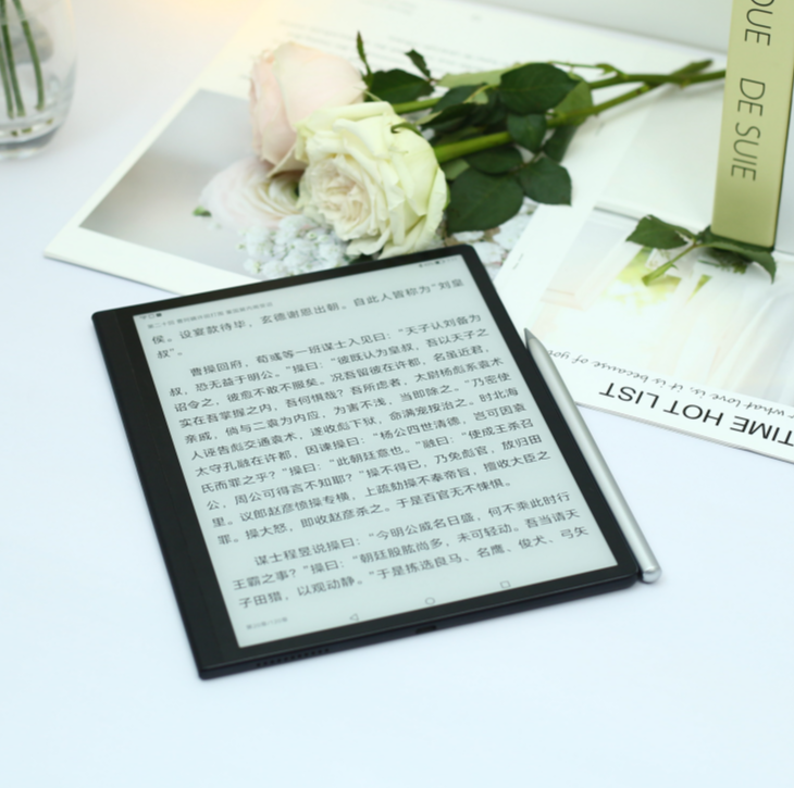 华为墨水屏平板matepad paper实测：不止能阅读，还能变成生产力工具的第5张示图