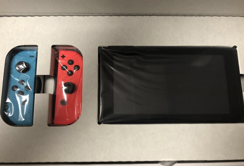 任天堂switch ns掌上游戏机测评，带带给你儿时的乐趣的第1张示图