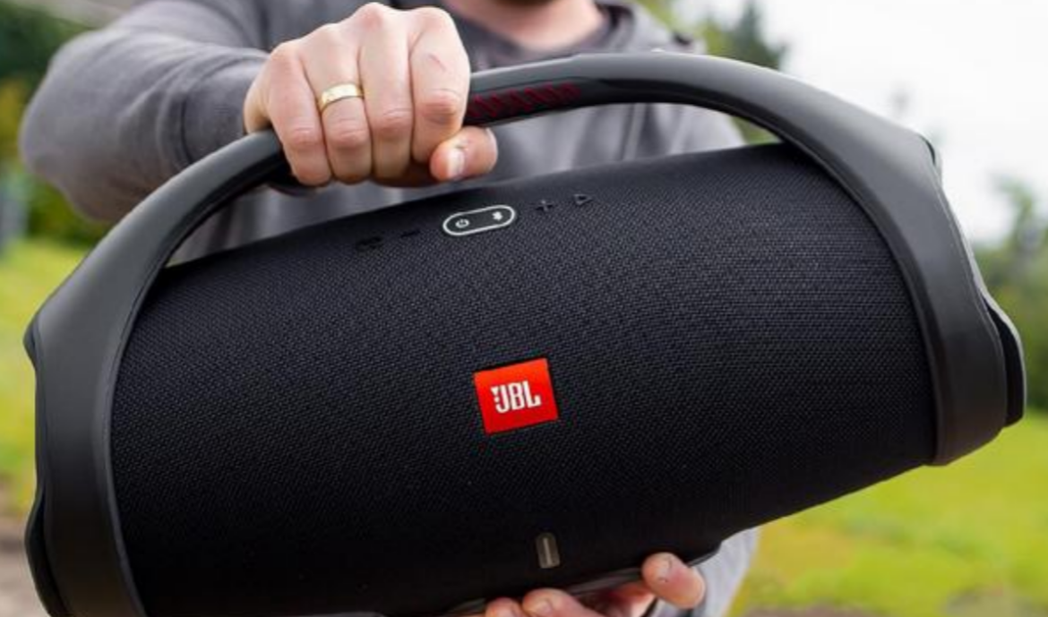 jbl boombox2音乐战神二代便携式蓝牙音箱评测：震撼音效来袭的第4张示图