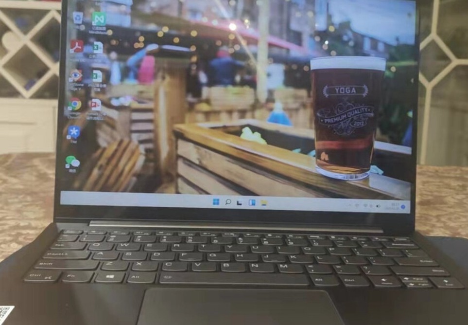 yoga 14c轻薄本测评：联想笔记本的上乘之作的第2张示图