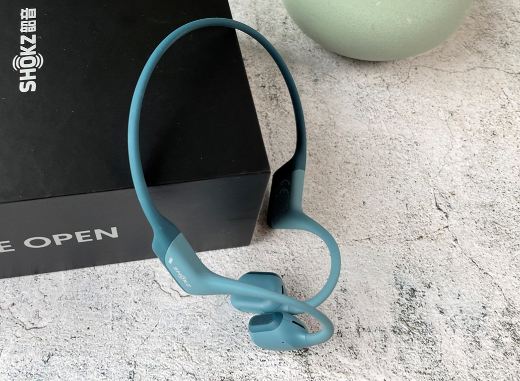 边运动边听歌——韶音shokz openrun pro骨传导蓝牙耳机实际体验怎么样？的第2张示图