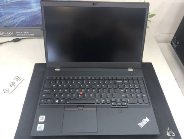 测评体验：联想thinkpad p15v笔记本电脑怎么样？的第1张示图