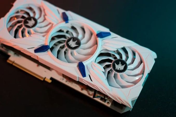 电脑显卡影驰3070ti hof pro测评：拥有天使羽翼的纯白信仰的第1张示图