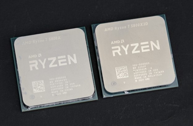 amd ryzen 7 5800x3d开箱(上篇)的第9张示图