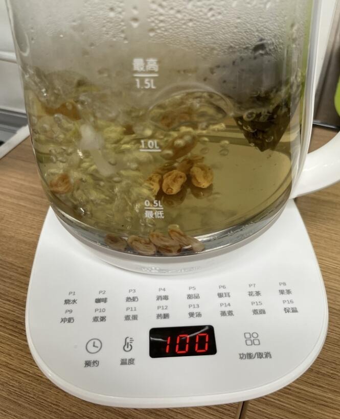 小熊一人食养生壶测评，包揽你的早中晚餐的第5张示图