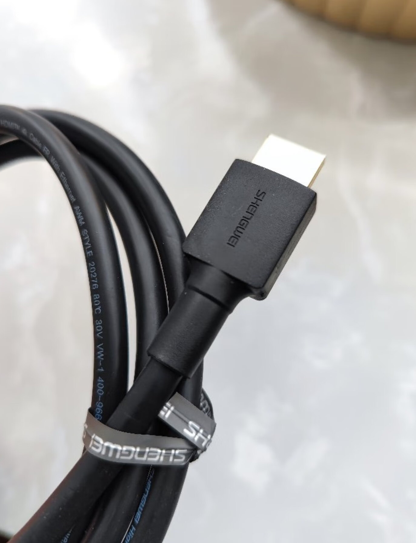 胜为hdmi2.0版高清线评测：4k高清，细节清晰呈现的第2张示图