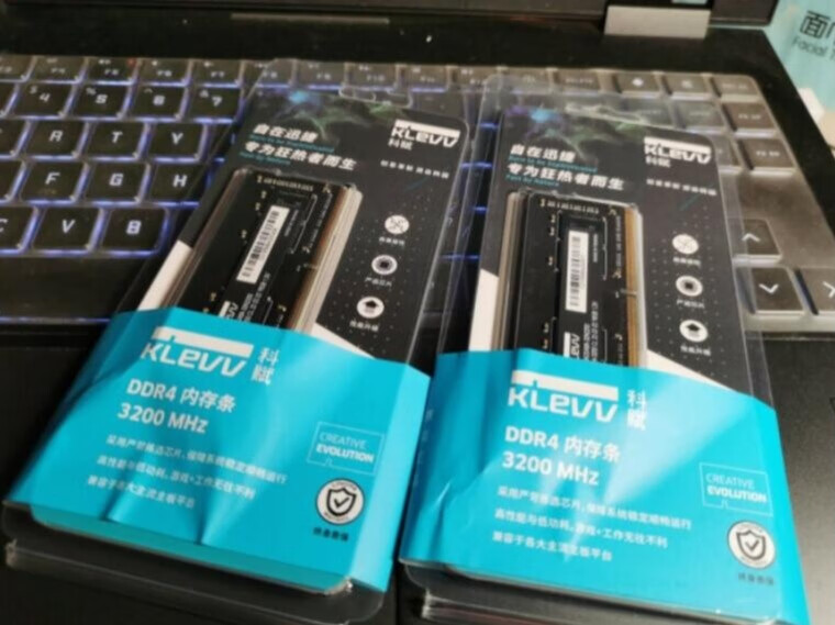 科赋ddr4笔记本内存条测评：用大容量储存你想要的！的第2张示图