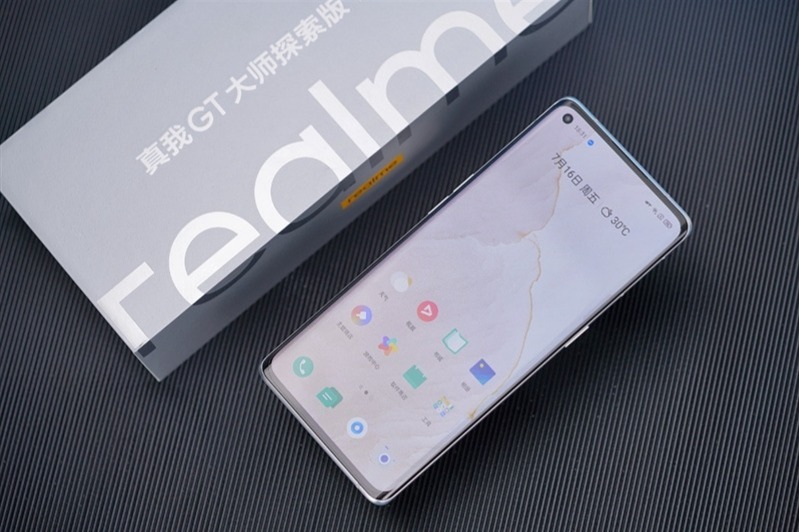 多维度测评看看：realme gt大师探索版手机怎么样？的第1张示图