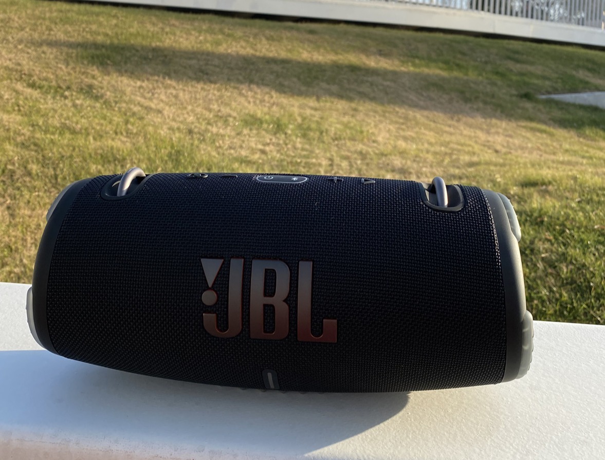 jbl xtreme3便携蓝牙音箱评测：震撼音效来袭的第1张示图