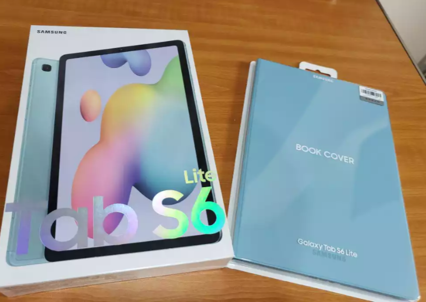 三星galaxy tab s6 lite平板电脑：高性价比的智能好物的第2张示图