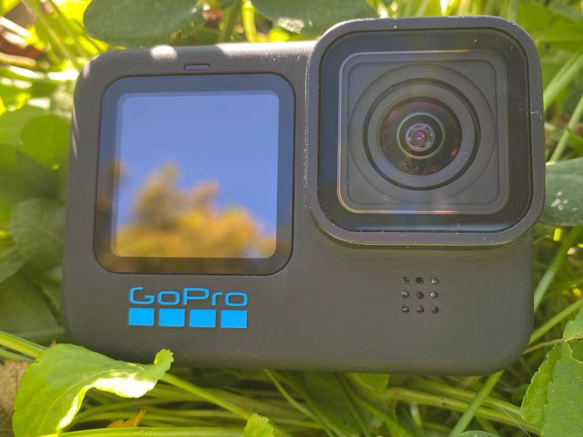 gopro hero10 black运动相机在实际使用中到底怎么样？的第1张示图