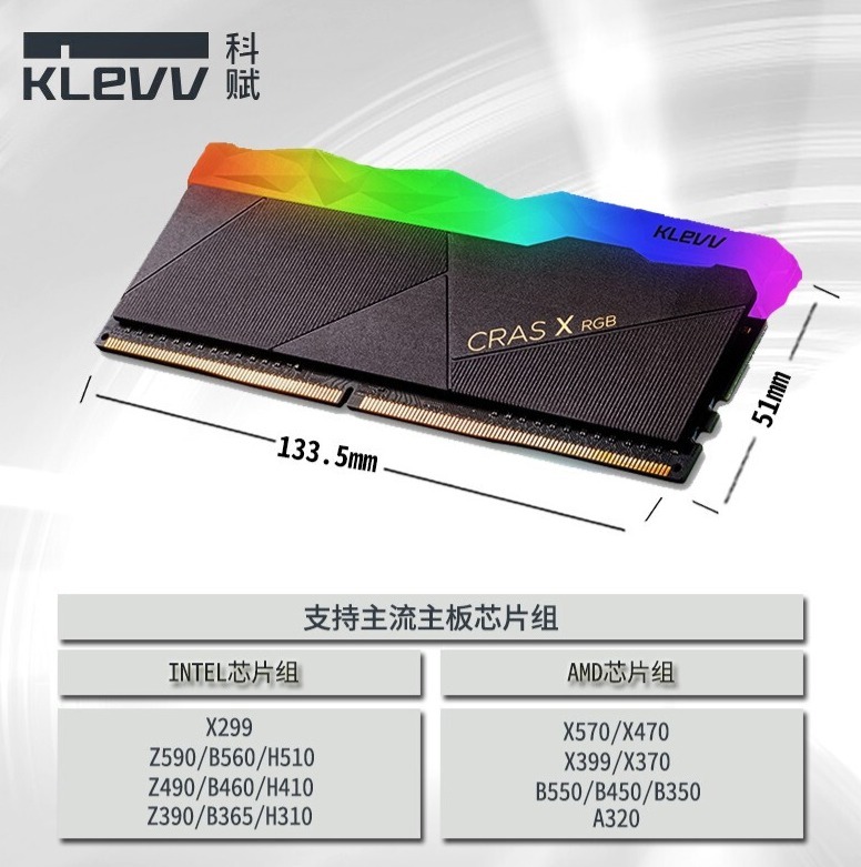 科赋ddr4台式机内存条怎么样-科赋ddr4内存条真实测评的第4张示图