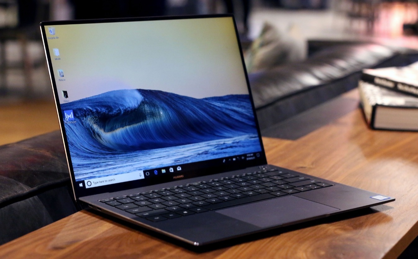 评价华为matebook x pro 2021笔记本的第1张示图