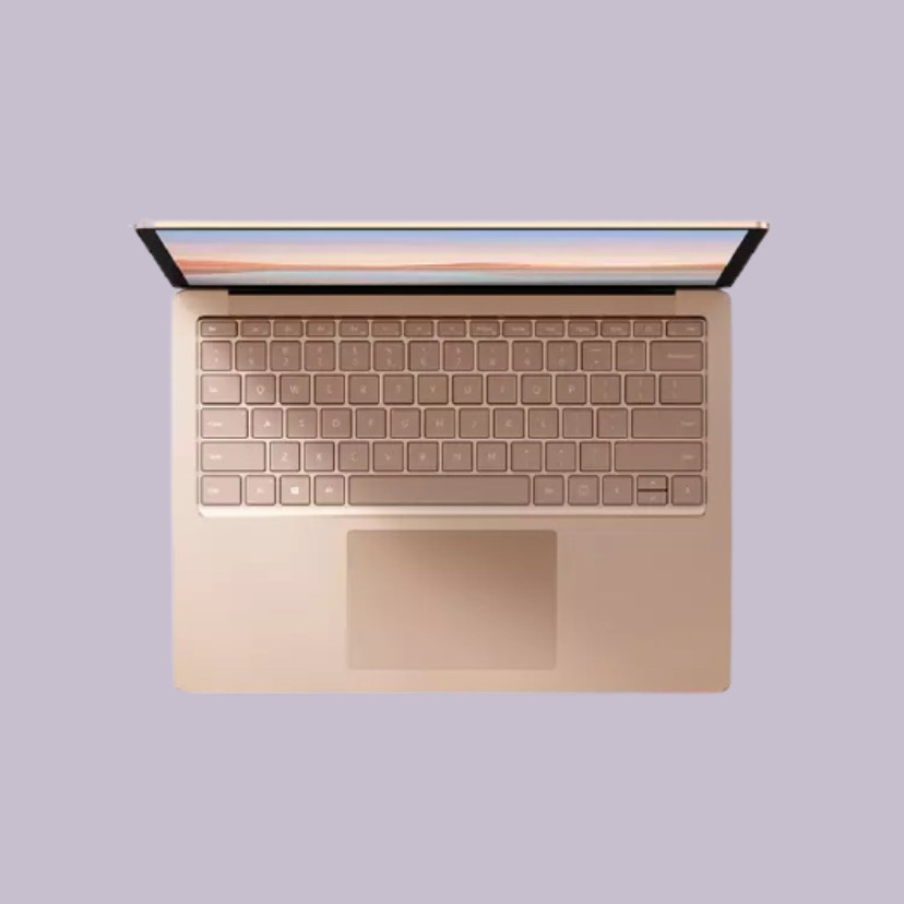 surface laptop 4笔记本实测：高效工作好物！的第1张示图