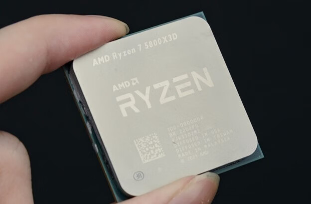 amd ryzen 7 5800x3d开箱(上篇)的第10张示图