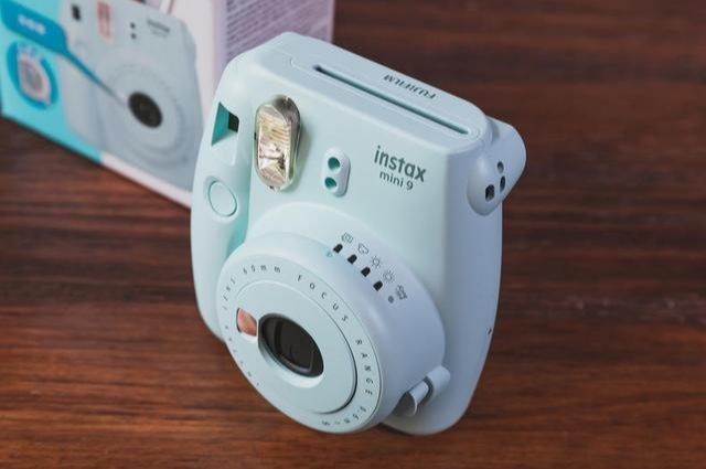 富士instax mini9相机怎么样-相机instax mini9测评的第3张示图