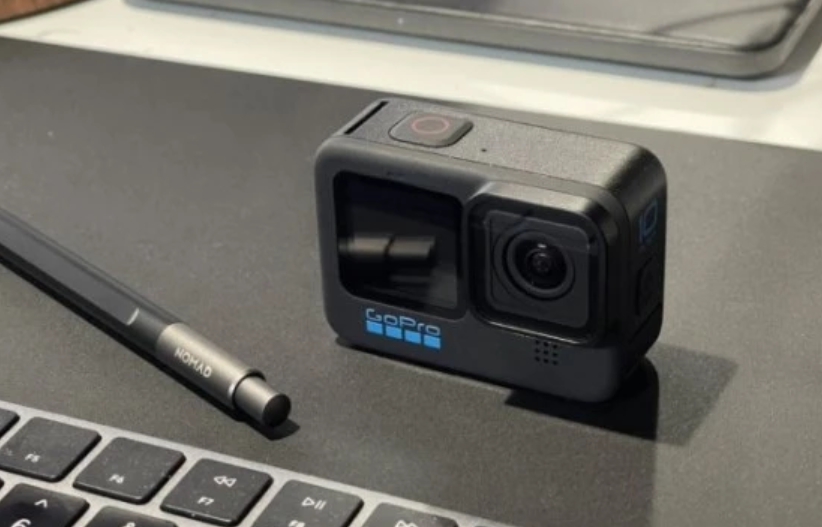 gopro hero10 black自拍续航运动相机评测：十米防水机身让拍摄不受限制的第2张示图