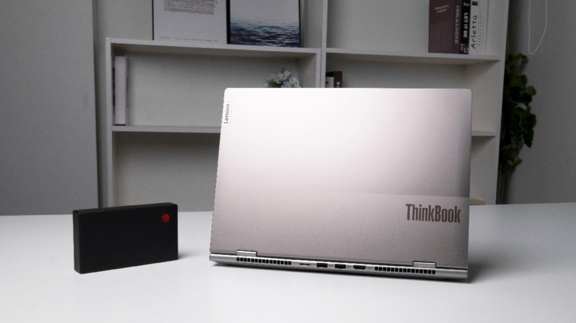 测试看看thinkbook 14p到底怎么样？是否为办公利器？的第1张示图