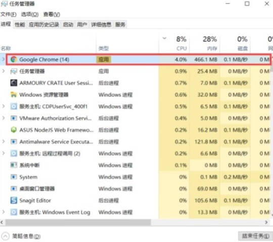 华硕天选2笔记本玩游戏应该怎么设置更好?的第7张示图