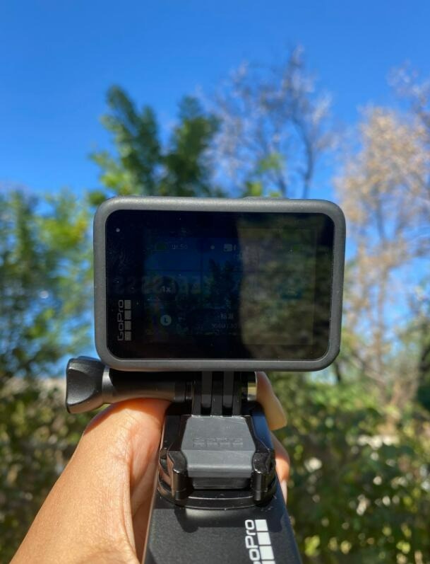 gopro hero10 black运动相机测评：户外博主的独门利器的第3张示图