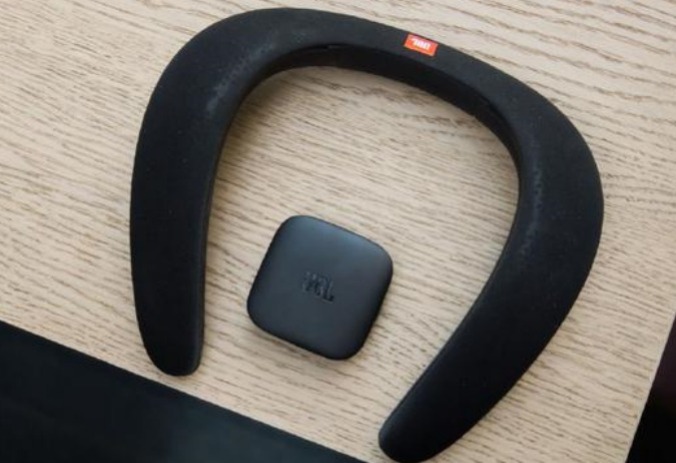 jbl可穿戴式蓝牙音箱评测-jbl soundgear bta音箱怎么样的第4张示图