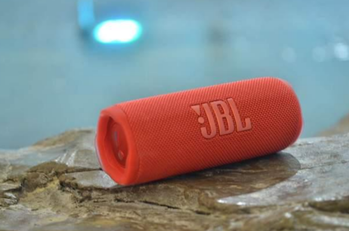 jbl flip6便携蓝牙音箱评测：再现jbl传奇音质的第1张示图