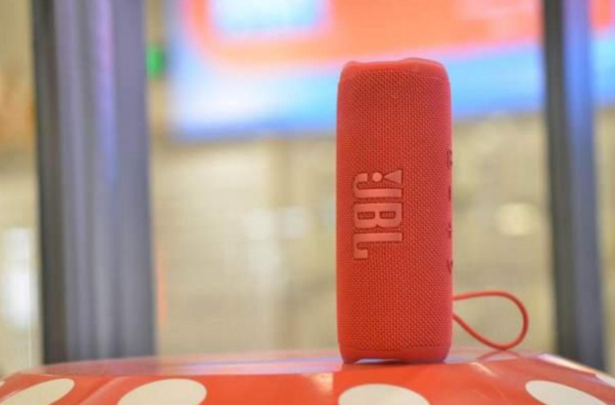 jbl flip6便携蓝牙音箱评测：再现jbl传奇音质的第3张示图