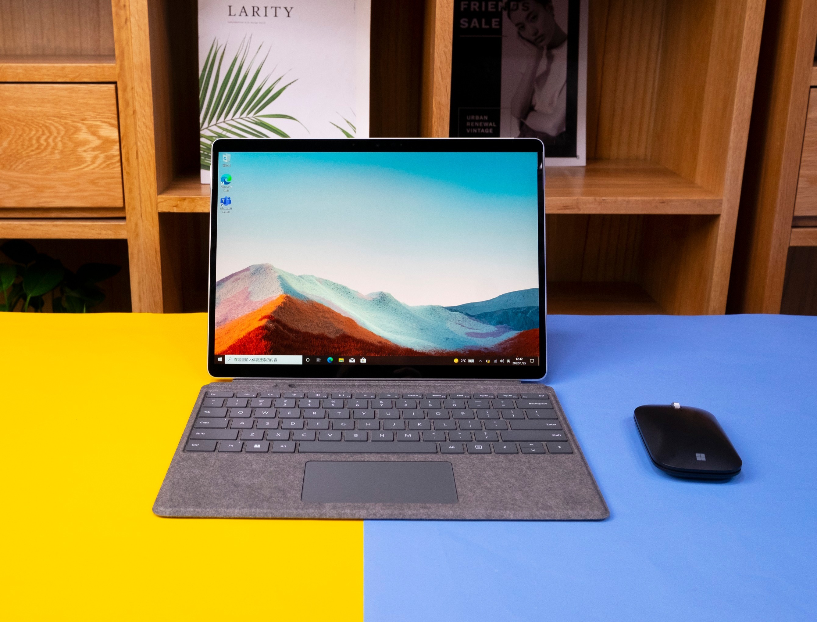 surface pro 8商用版二合一平板电脑是一款怎么样的电脑？值不值得入手？的第4张示图