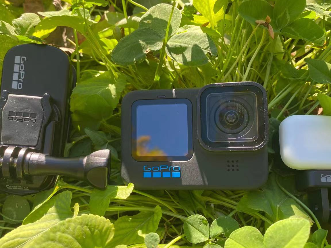 gopro hero10 black运动相机在实际使用中到底怎么样？的第2张示图