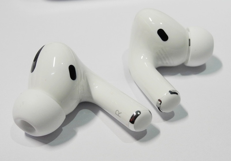 测评看下：apple airpods pro3代蓝牙耳机又有哪些升级？的第4张示图