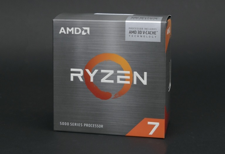 amd ryzen 7 5800x3d开箱(上篇)的第7张示图