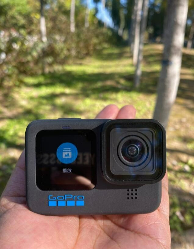 gopro hero10 black运动相机测评：户外博主的独门利器的第4张示图