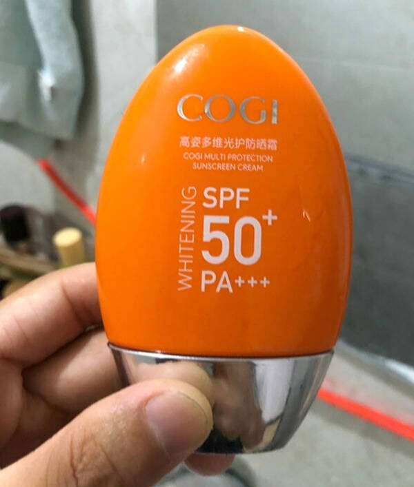 高姿防晒霜spf50 怎么样？好用吗？的第1张示图