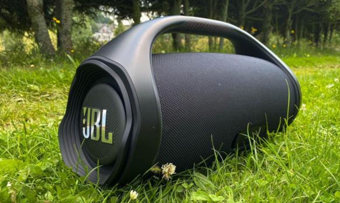 jbl boombox2音乐战神二代便携式蓝牙音箱评测：震撼音效来袭的第1张示图