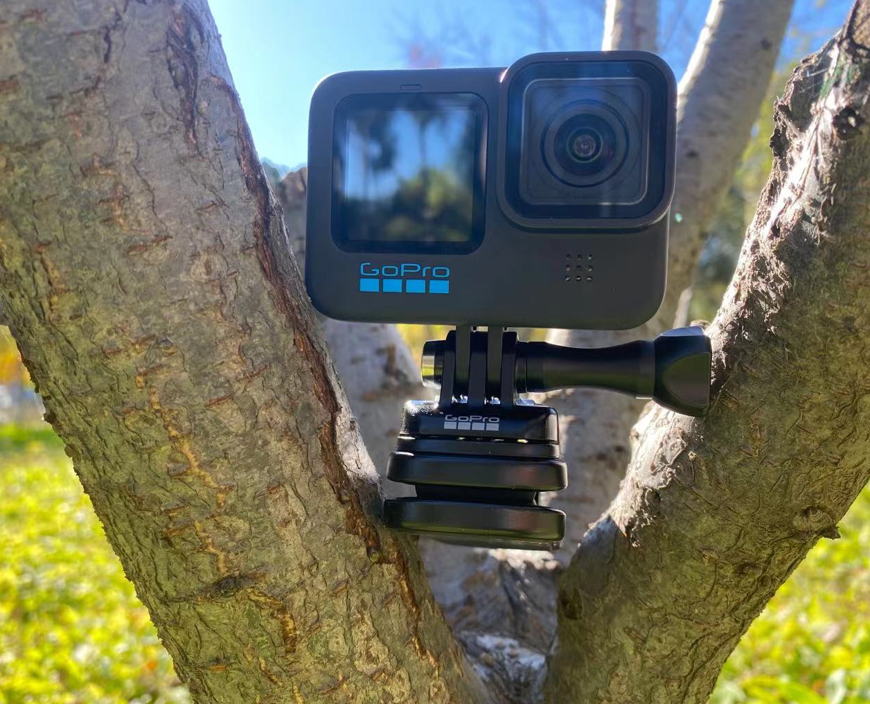 gopro hero10 black运动相机在实际使用中到底怎么样？的第3张示图