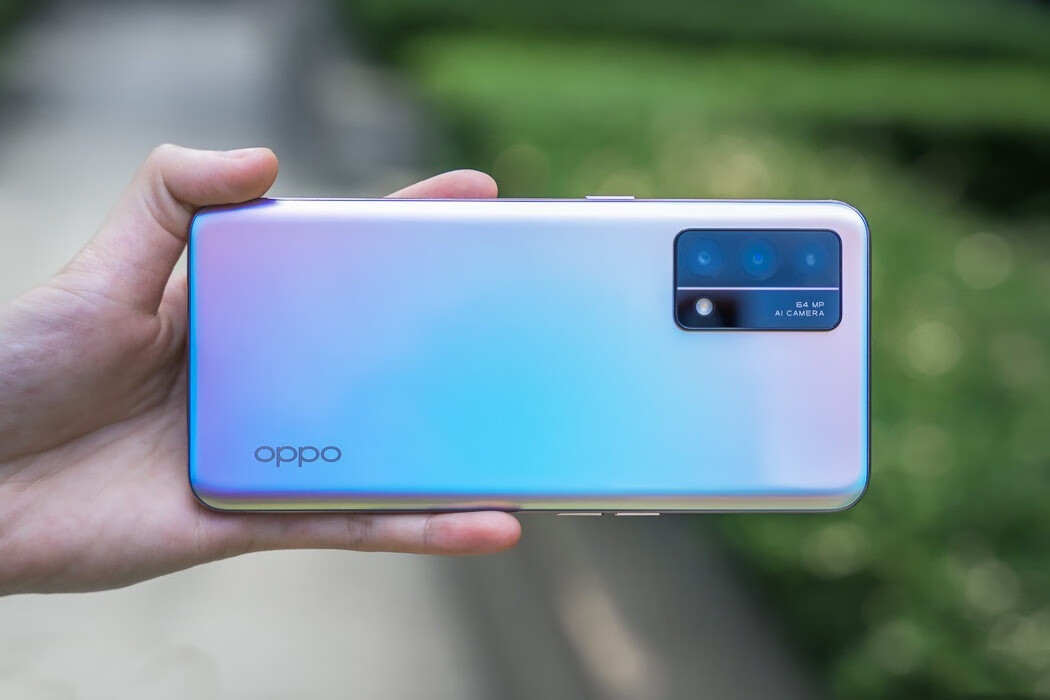 测评素有“高颜值长续航”的oppo k9双模5g电竞级手机使用怎么样？的第3张示图