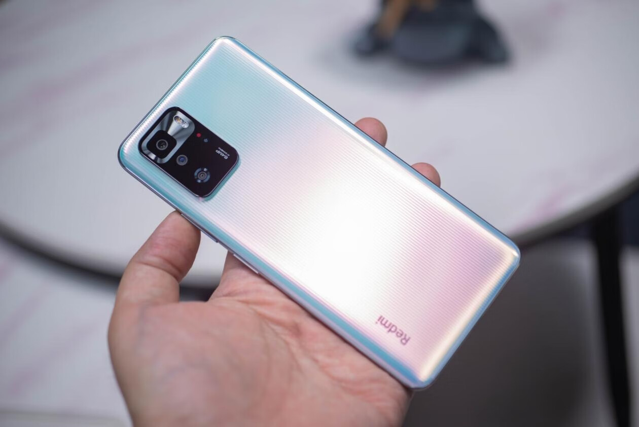 红米note10pro手机怎么样-note10pro测评的第4张示图