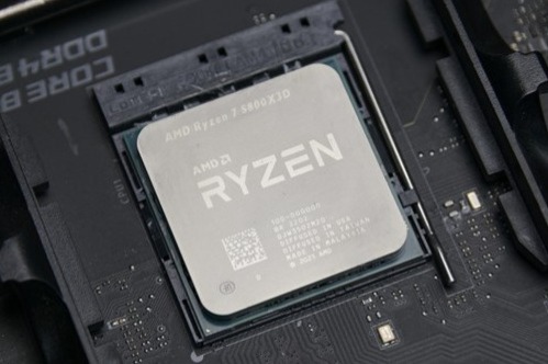 amd ryzen 7 5800x3d开箱(上篇)的第1张示图