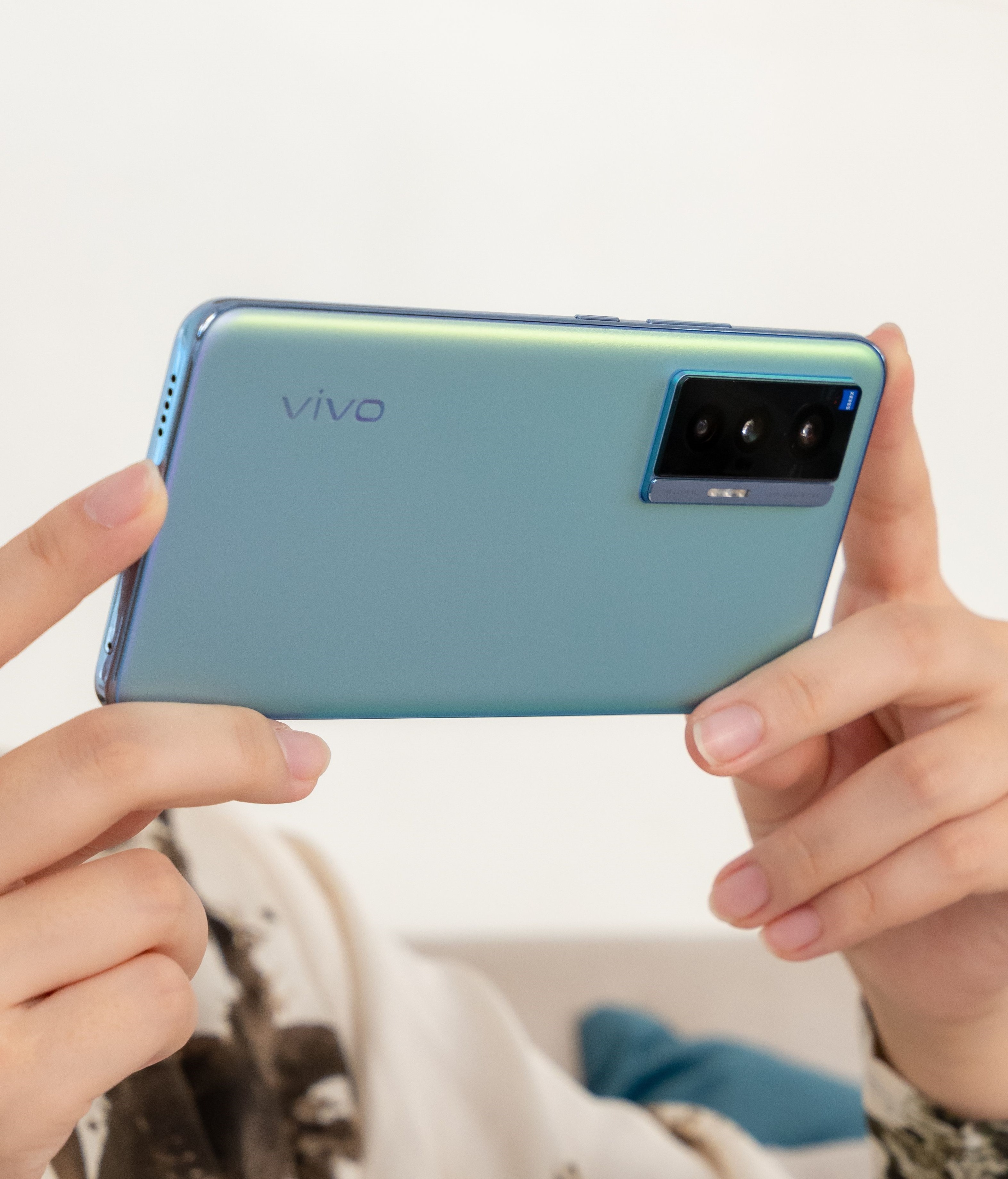 谁说拍夜景大片有些难？那是你没用vivo x70 pro手机！的第1张示图