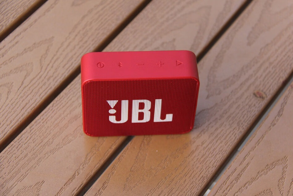 jbl go2音乐金砖二代便携式蓝牙音箱评测：外出随行超便携的第5张示图